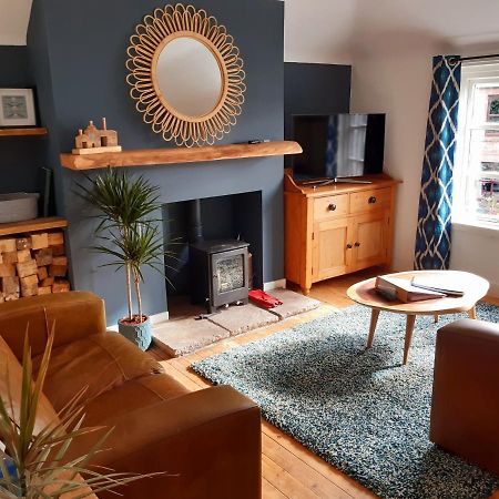 The Burnside Apartment Fettercairn Dış mekan fotoğraf