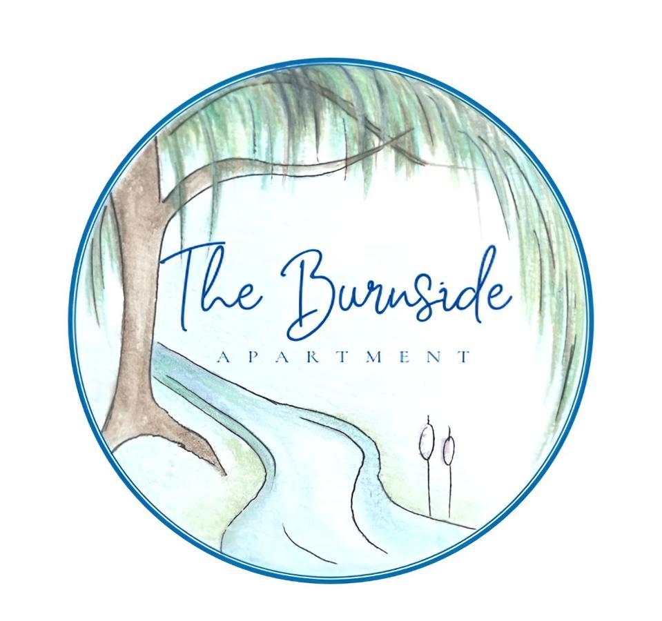 The Burnside Apartment Fettercairn Dış mekan fotoğraf