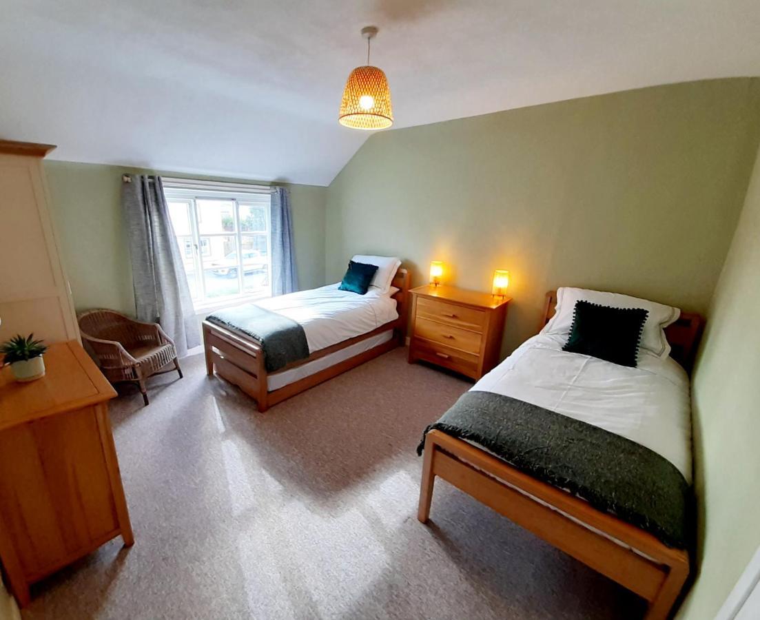 The Burnside Apartment Fettercairn Dış mekan fotoğraf