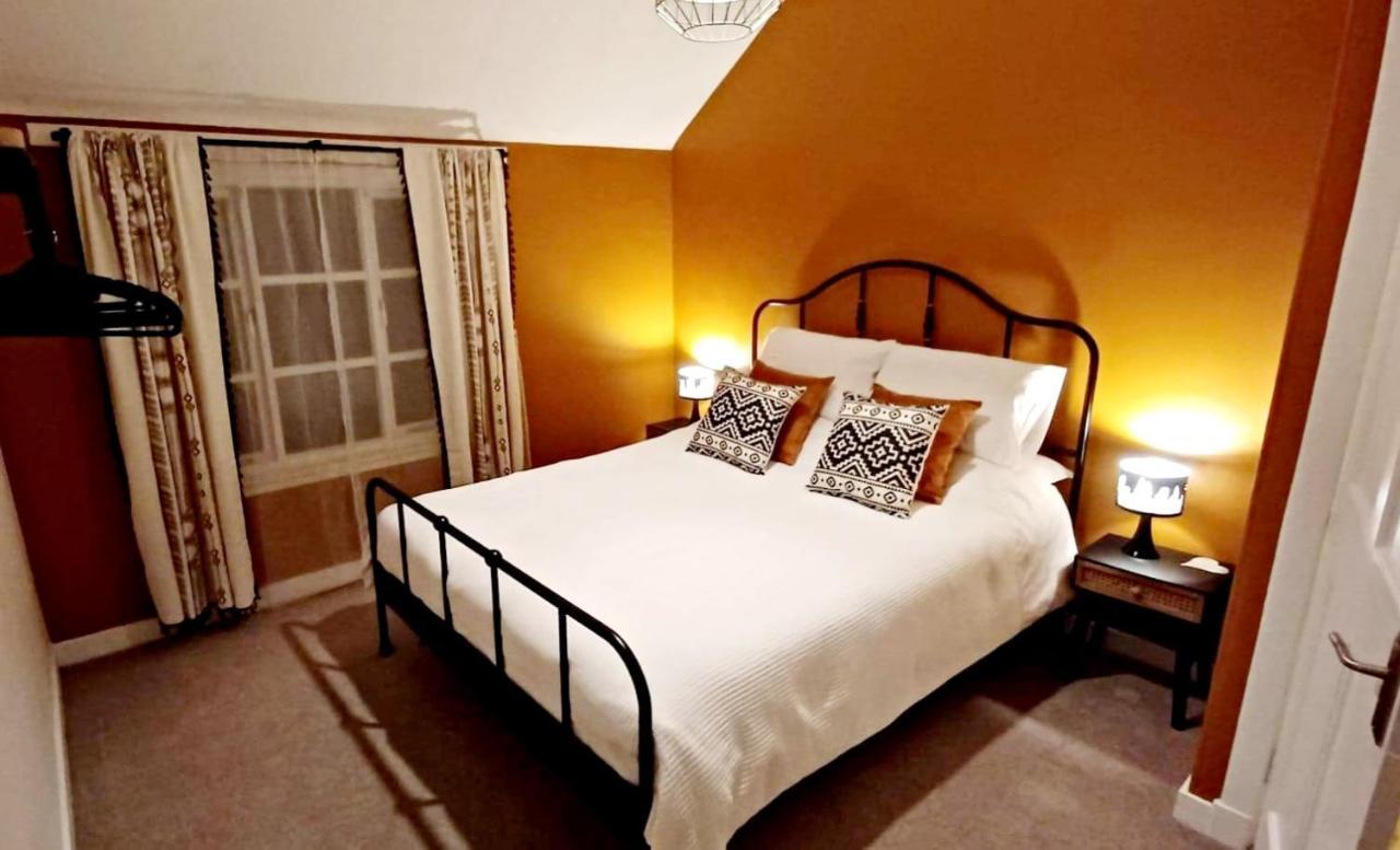 The Burnside Apartment Fettercairn Dış mekan fotoğraf