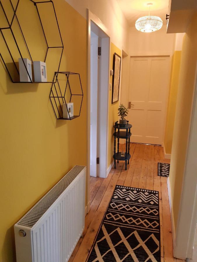 The Burnside Apartment Fettercairn Dış mekan fotoğraf