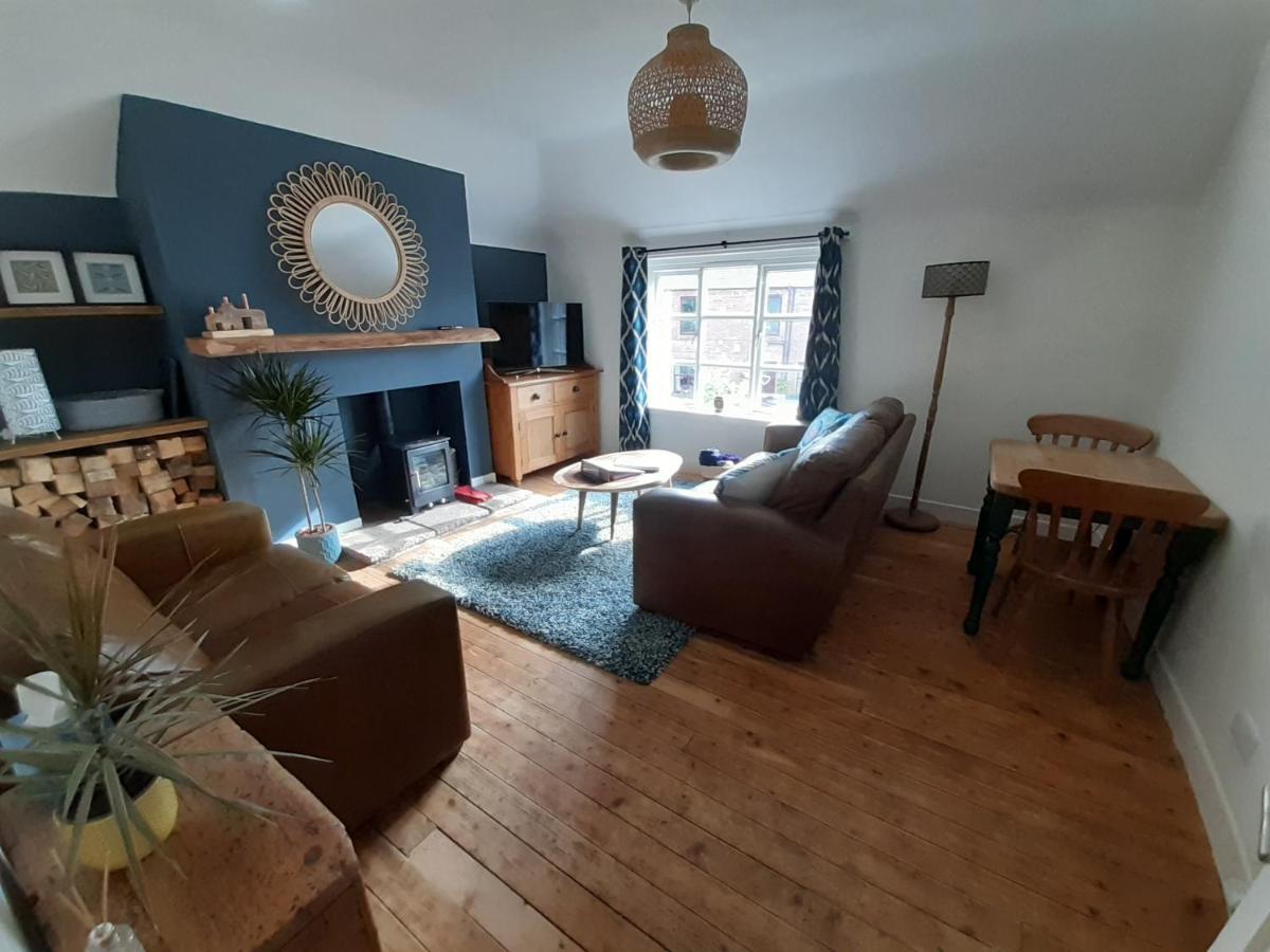 The Burnside Apartment Fettercairn Dış mekan fotoğraf