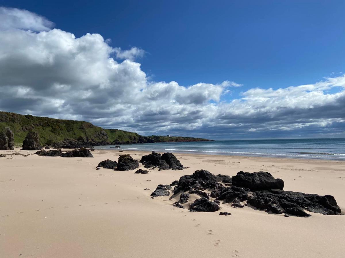 The Burnside Apartment Fettercairn Dış mekan fotoğraf