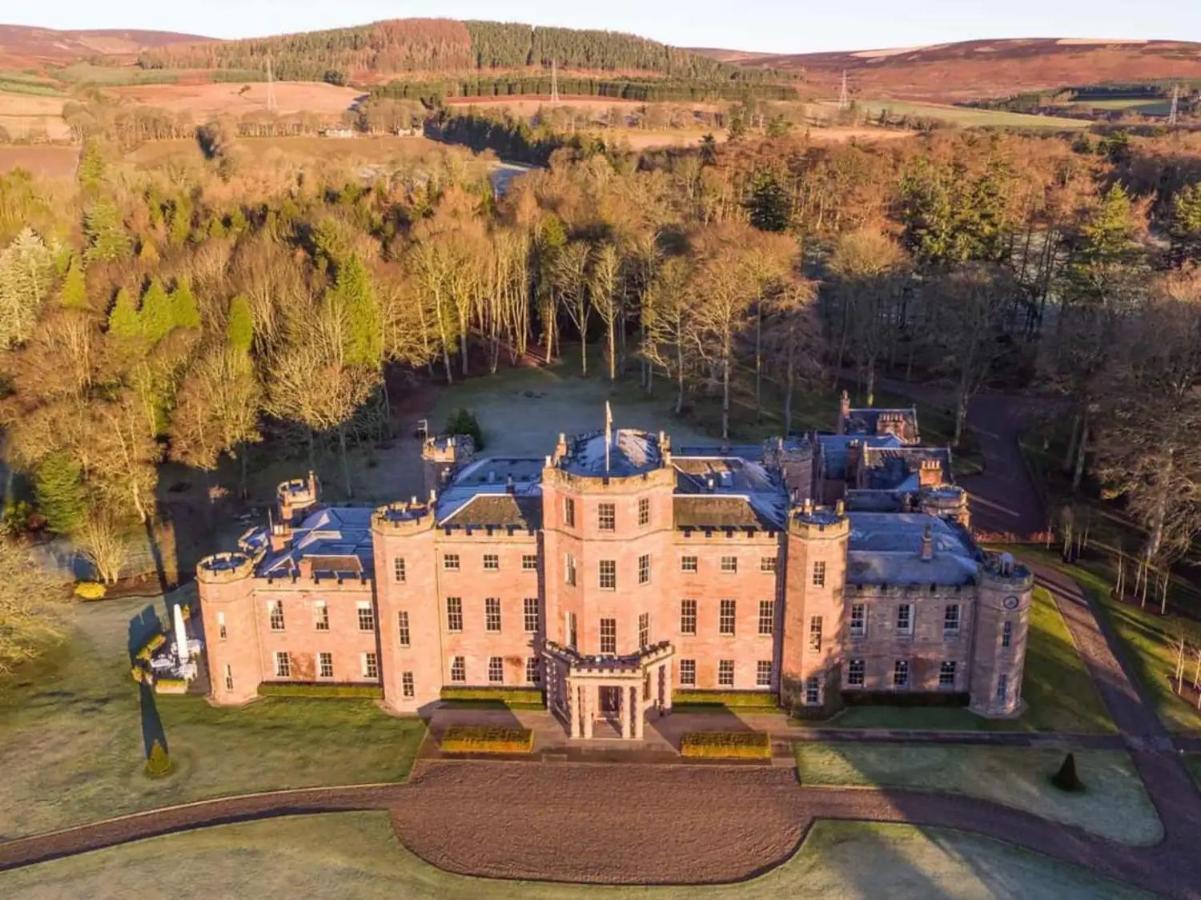 The Burnside Apartment Fettercairn Dış mekan fotoğraf