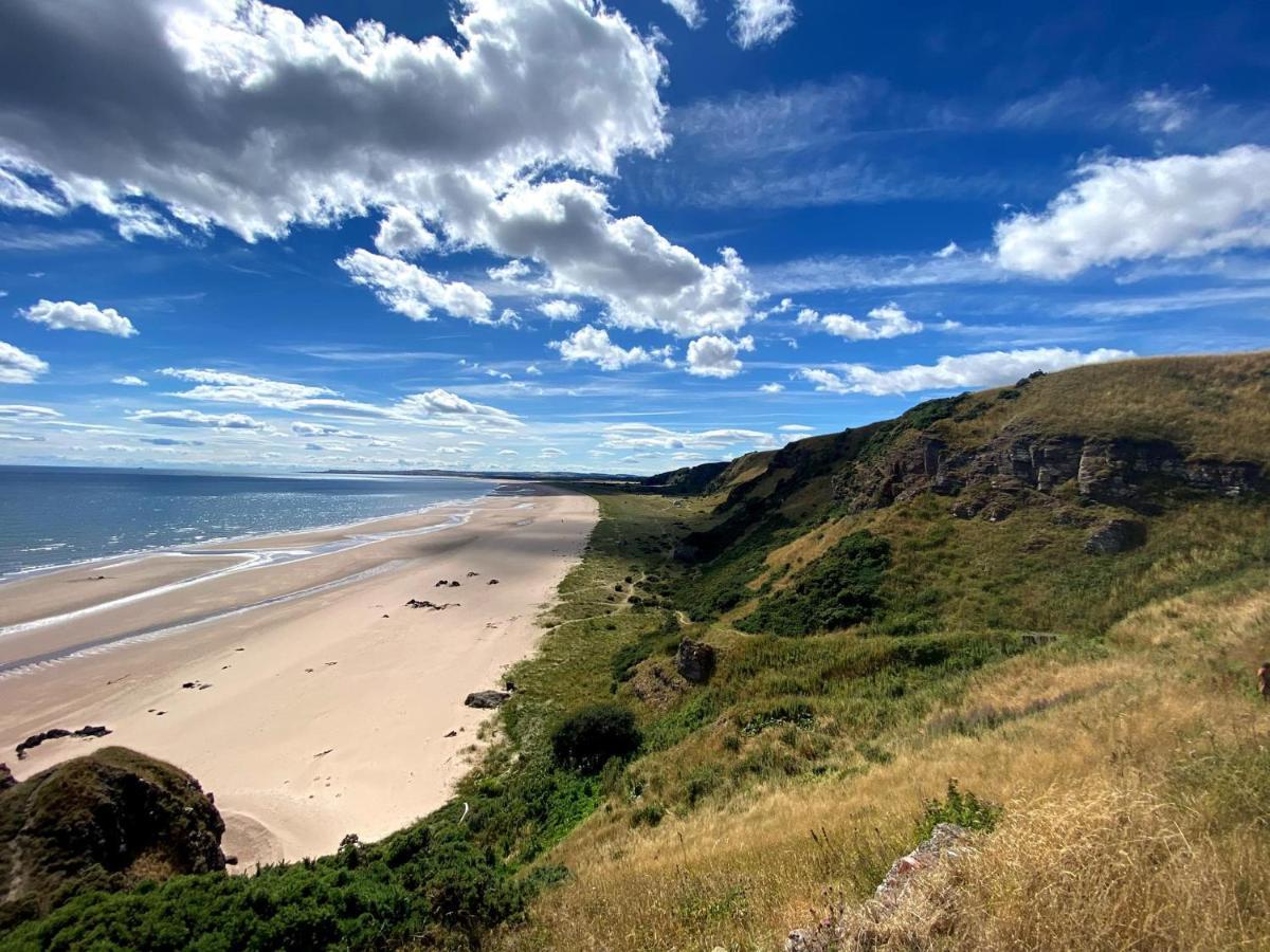 The Burnside Apartment Fettercairn Dış mekan fotoğraf