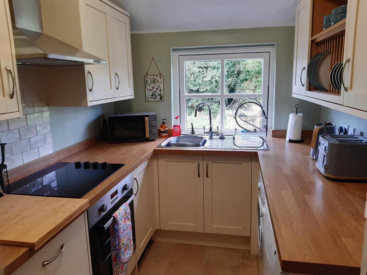 The Burnside Apartment Fettercairn Dış mekan fotoğraf
